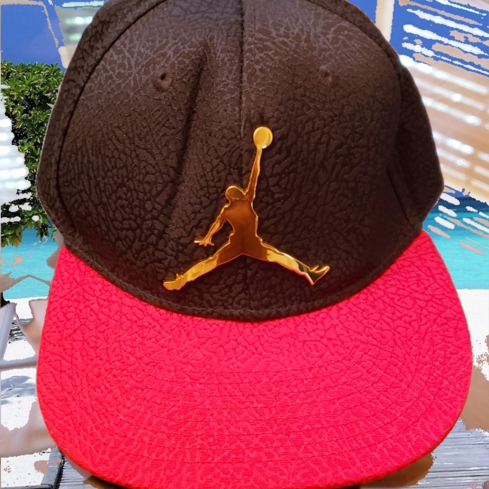Jordan hat